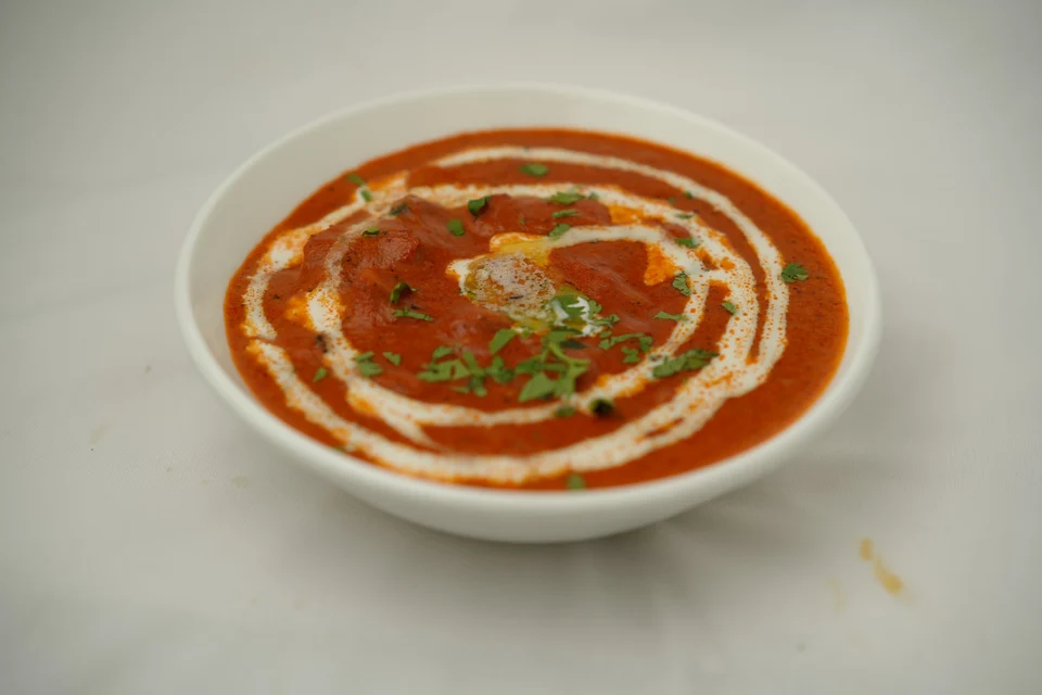 Butter Chicken