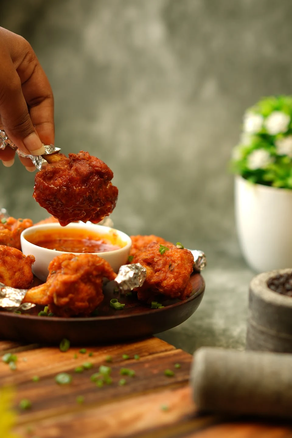 Chicken Lollipop