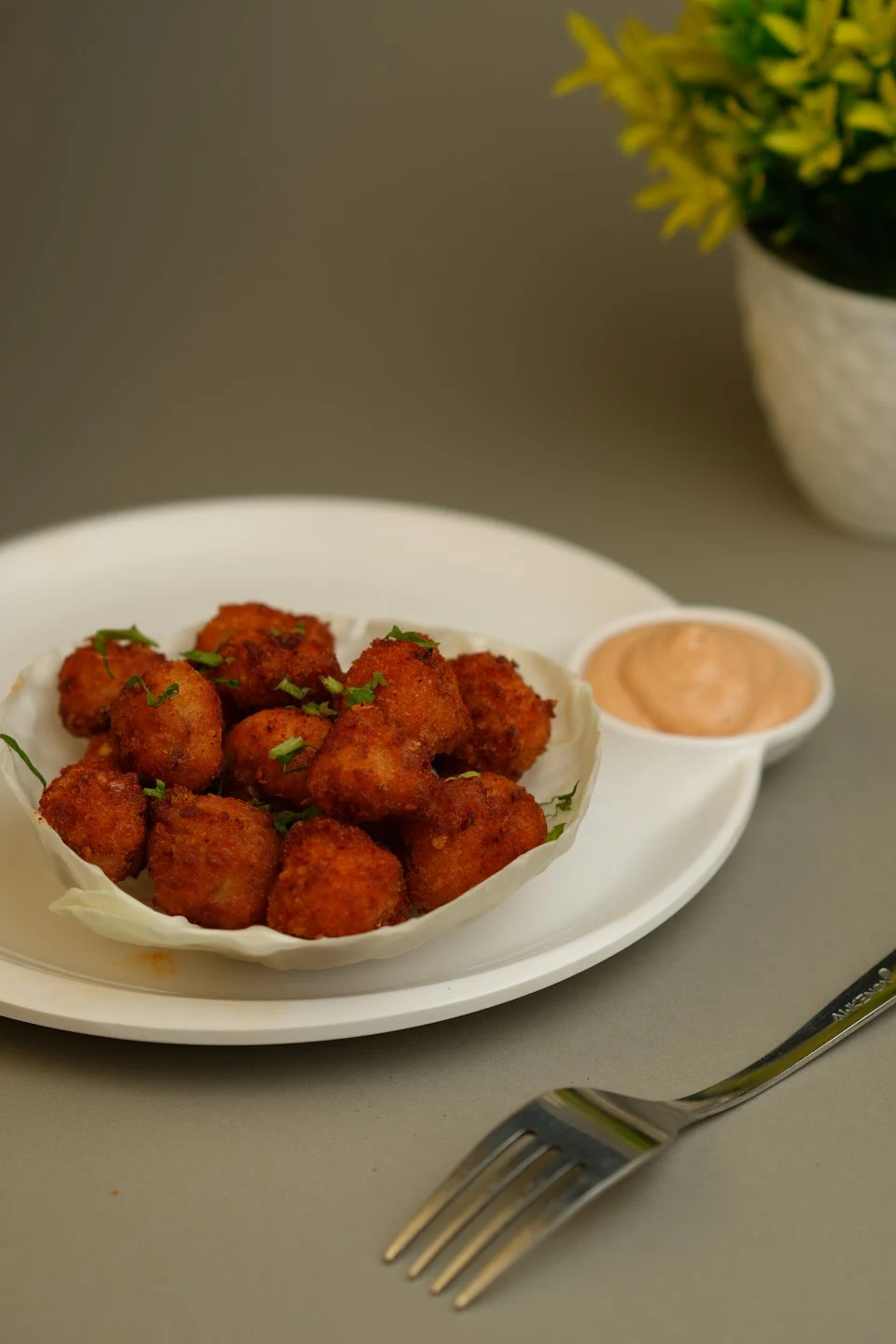 Chicken Popcorn