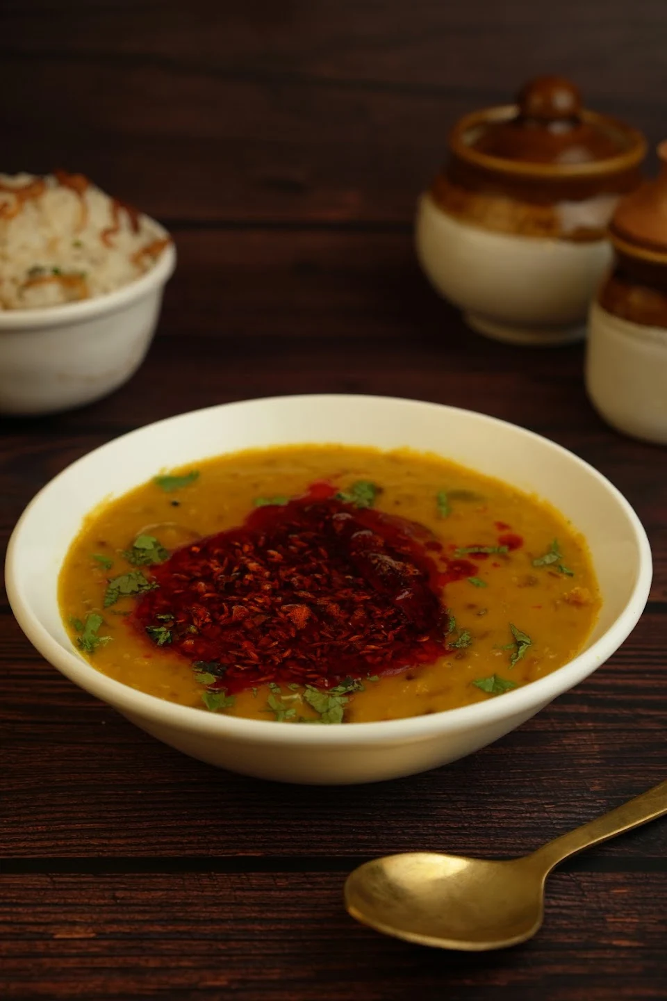 Dal Tadka