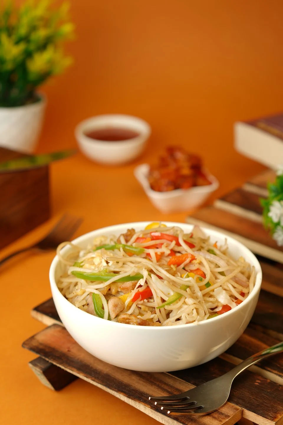 Hakka Noodles