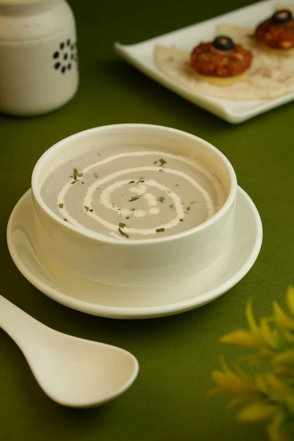 Mushroom Soup