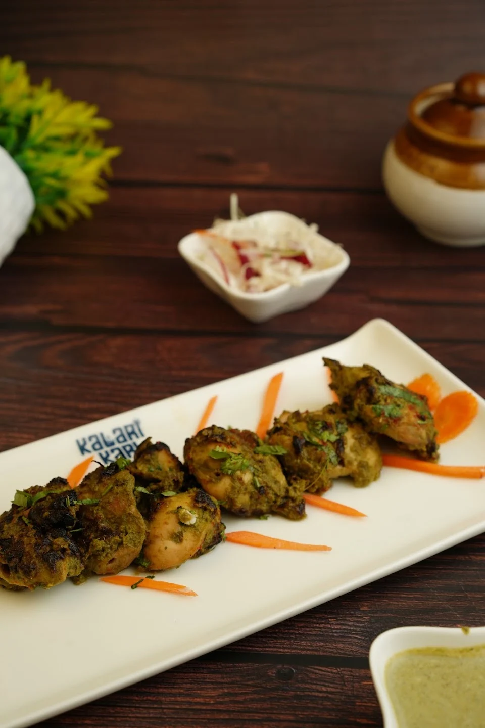 Pahadi Tikka