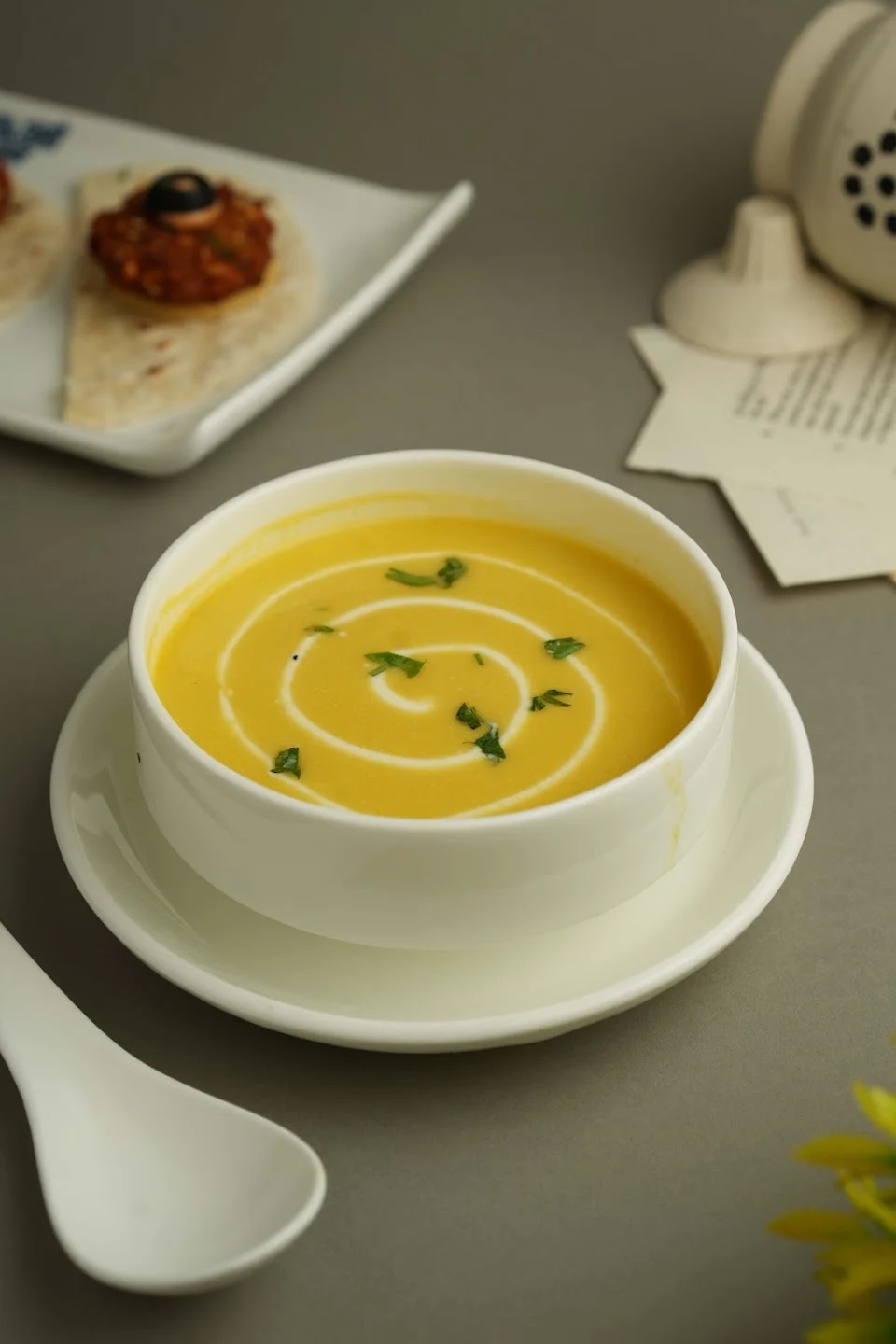 Sweet Corn Soup