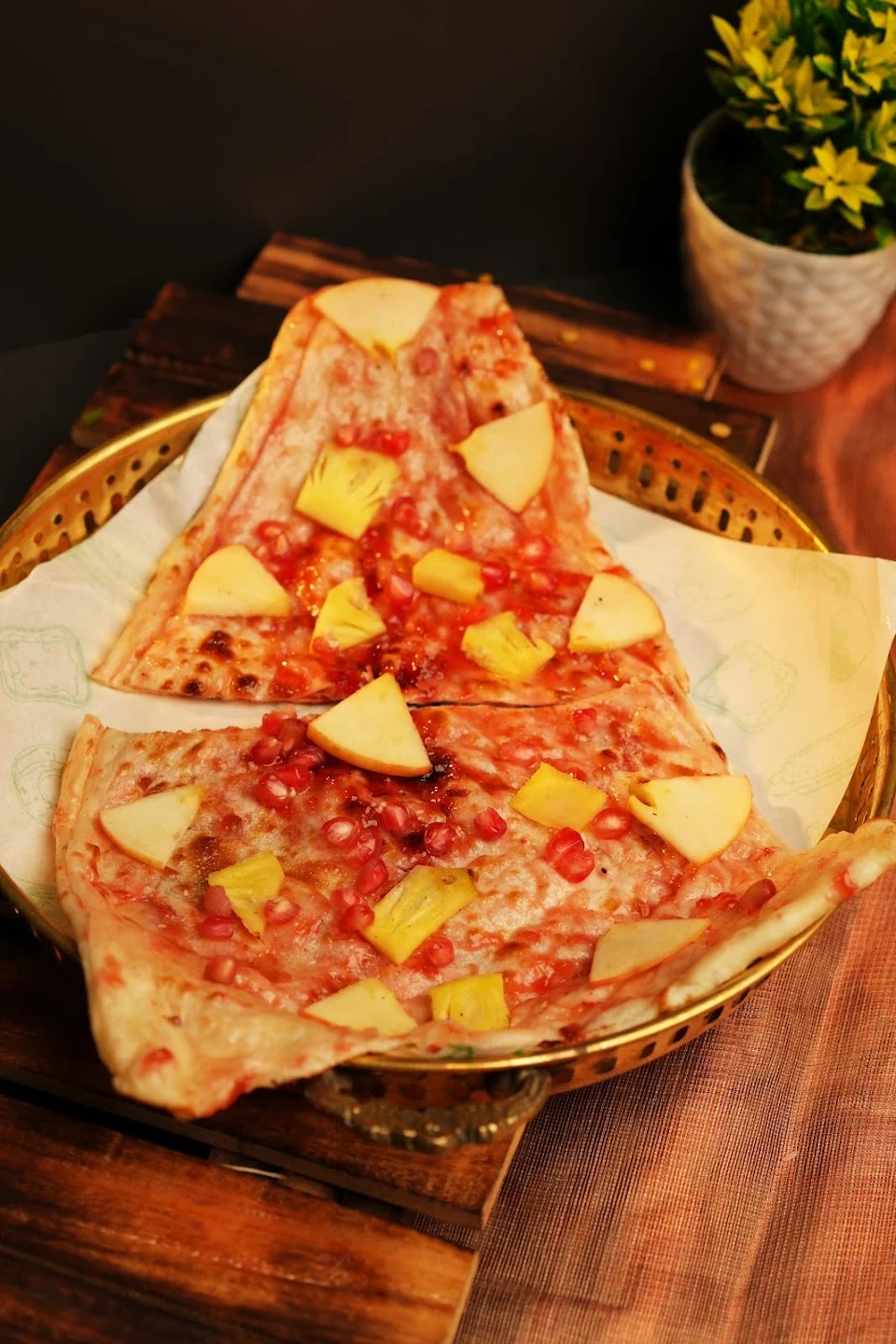 Sweet Naan
