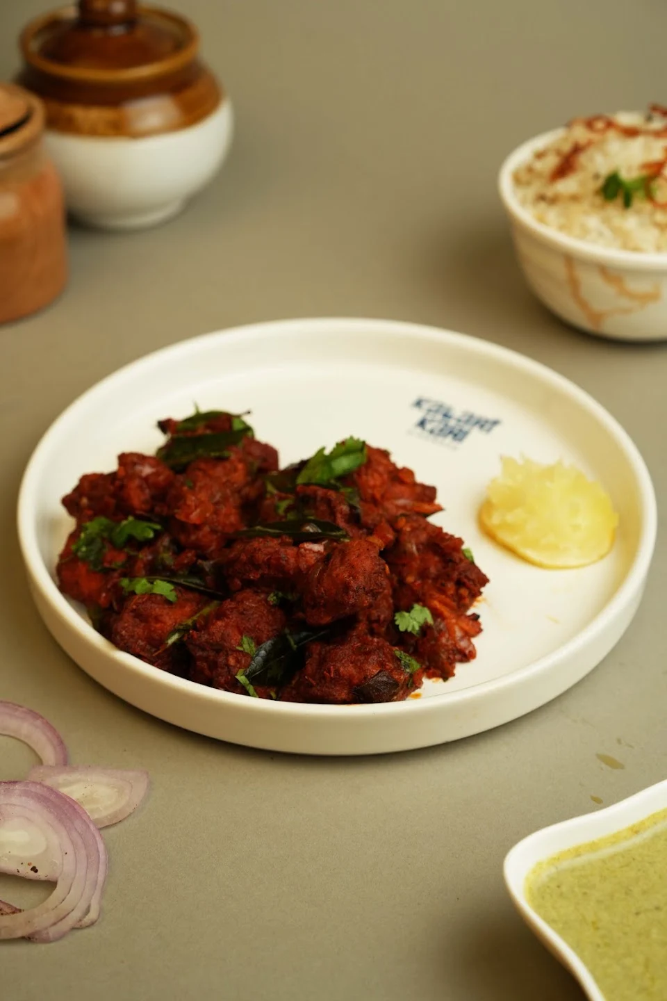 Theepori Chicken