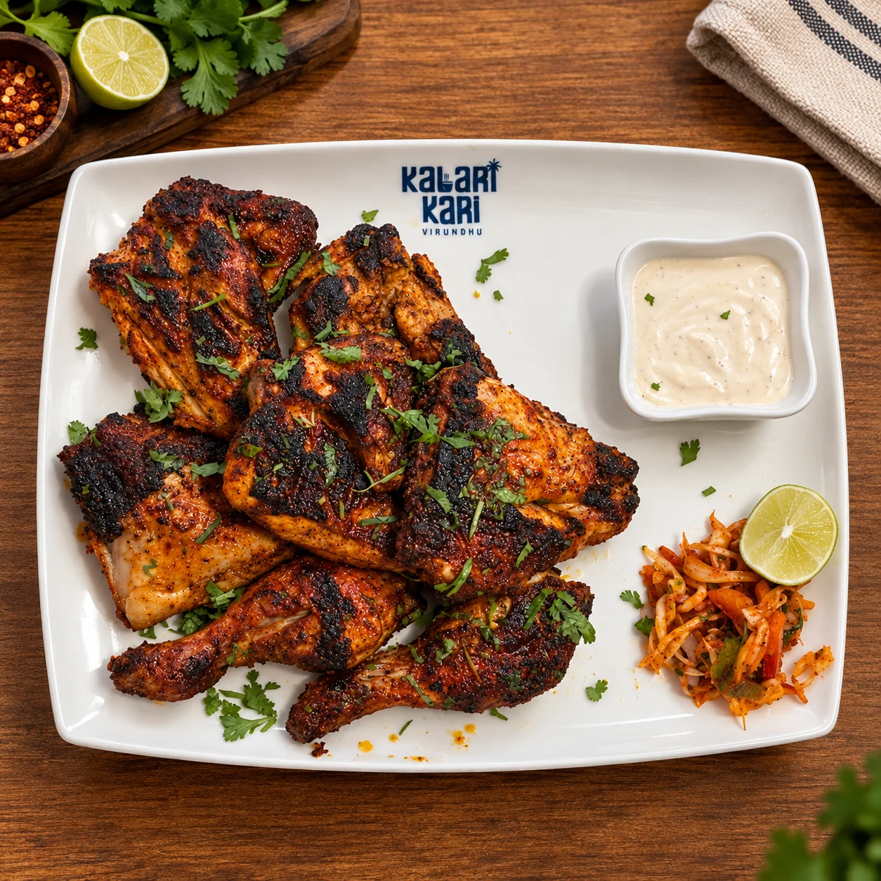 Al Faham Chicken