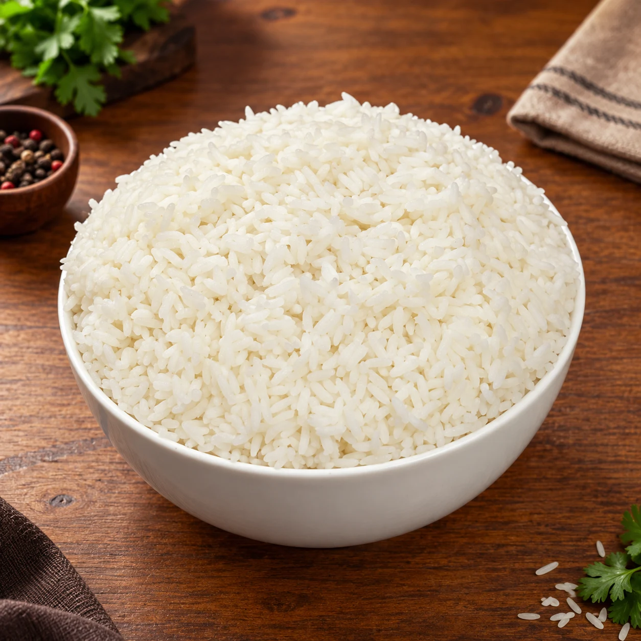 Boiled Rice