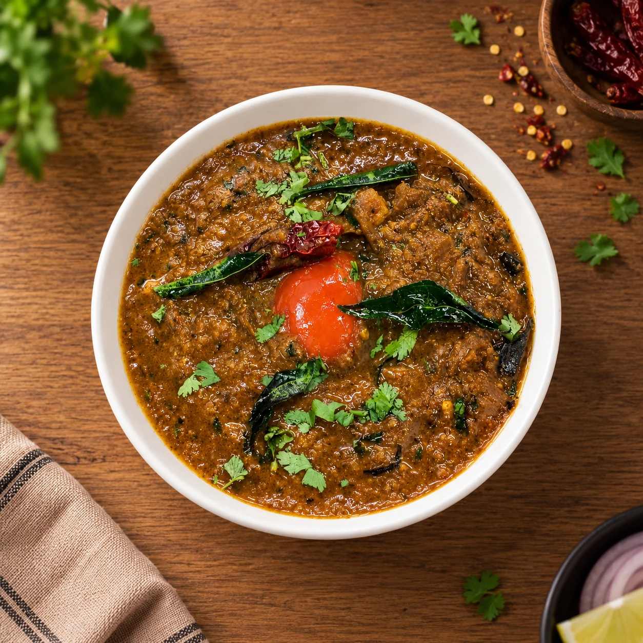 Chicken Chettinad