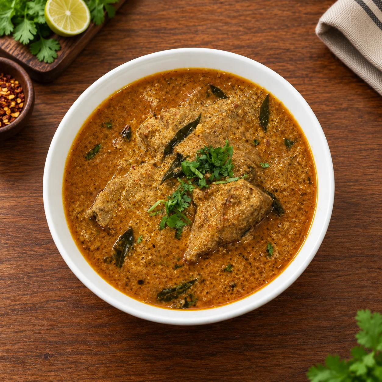 Chicken Kalari