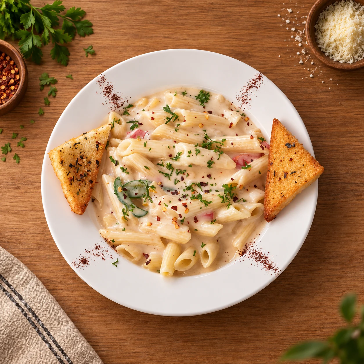 Chicken Pasta