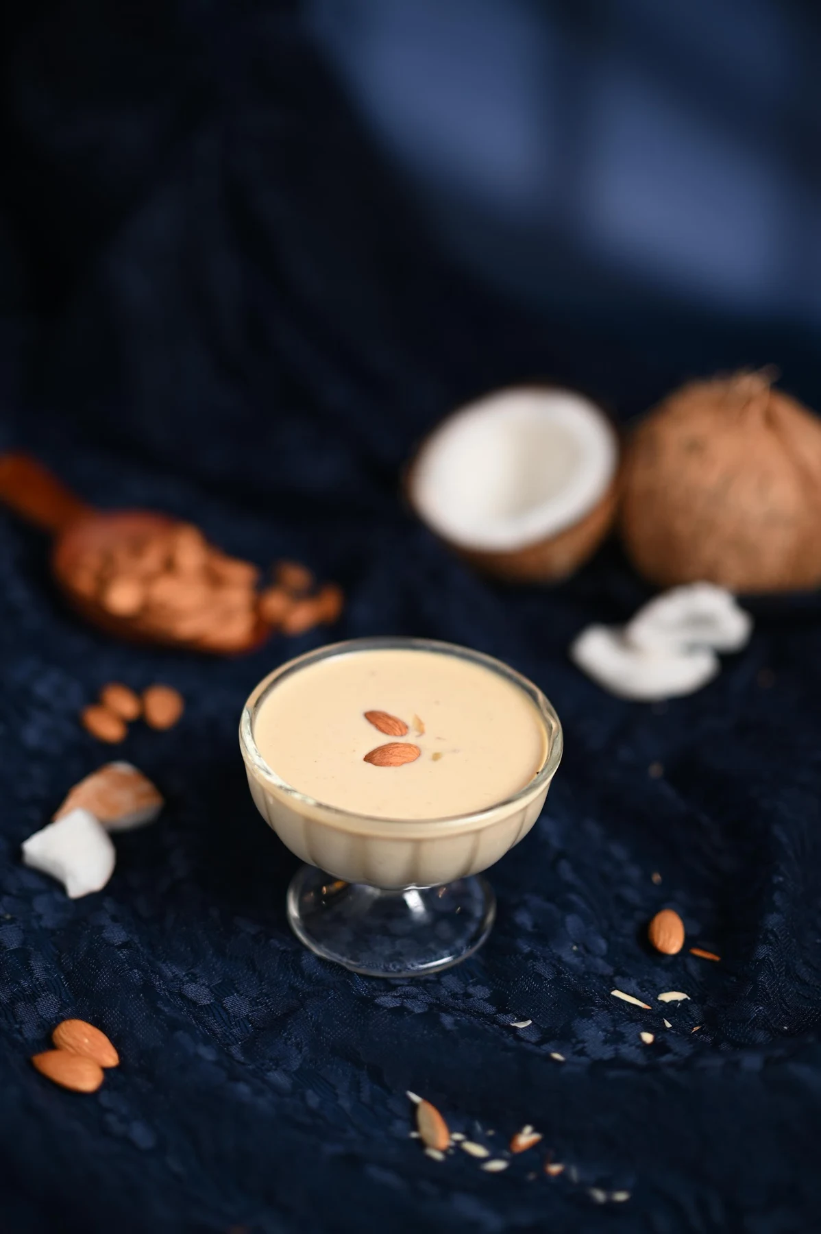Elaneer Payasam · from the dessert shoot