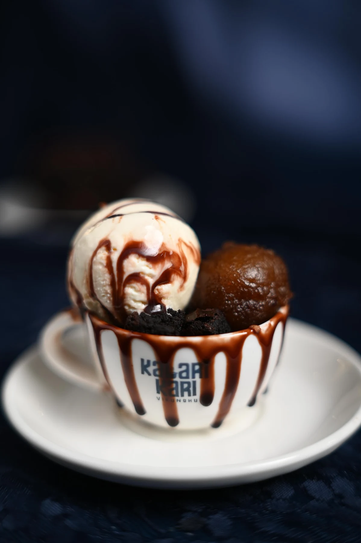 Datey Chocolate Cup · another view