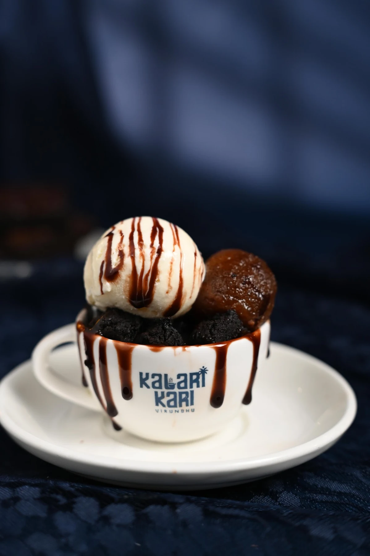 Datey Chocolate Cup