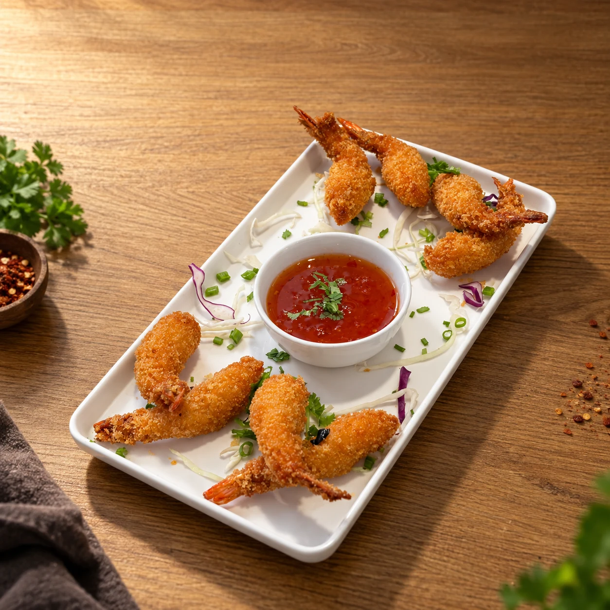 KKV Breaded Prawns