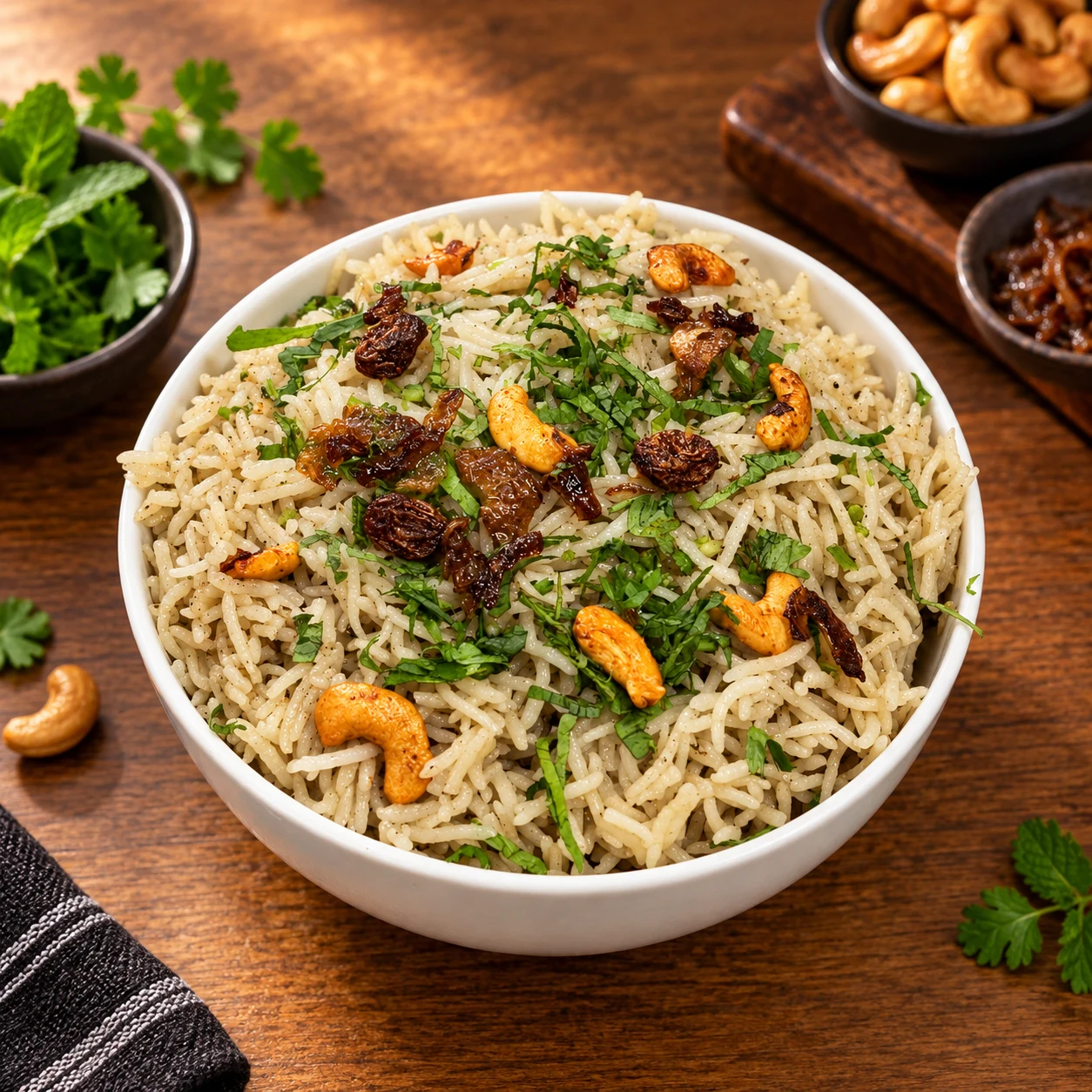 Mandi Rice