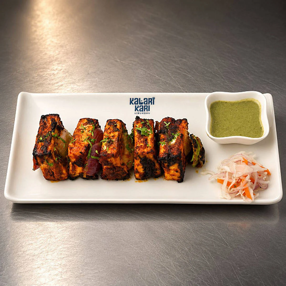 Paneer Tikka