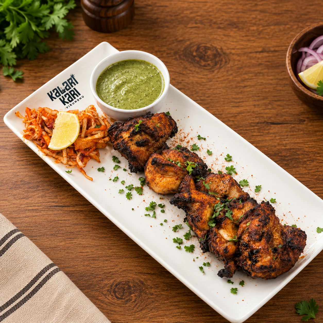 Murgh Tikka