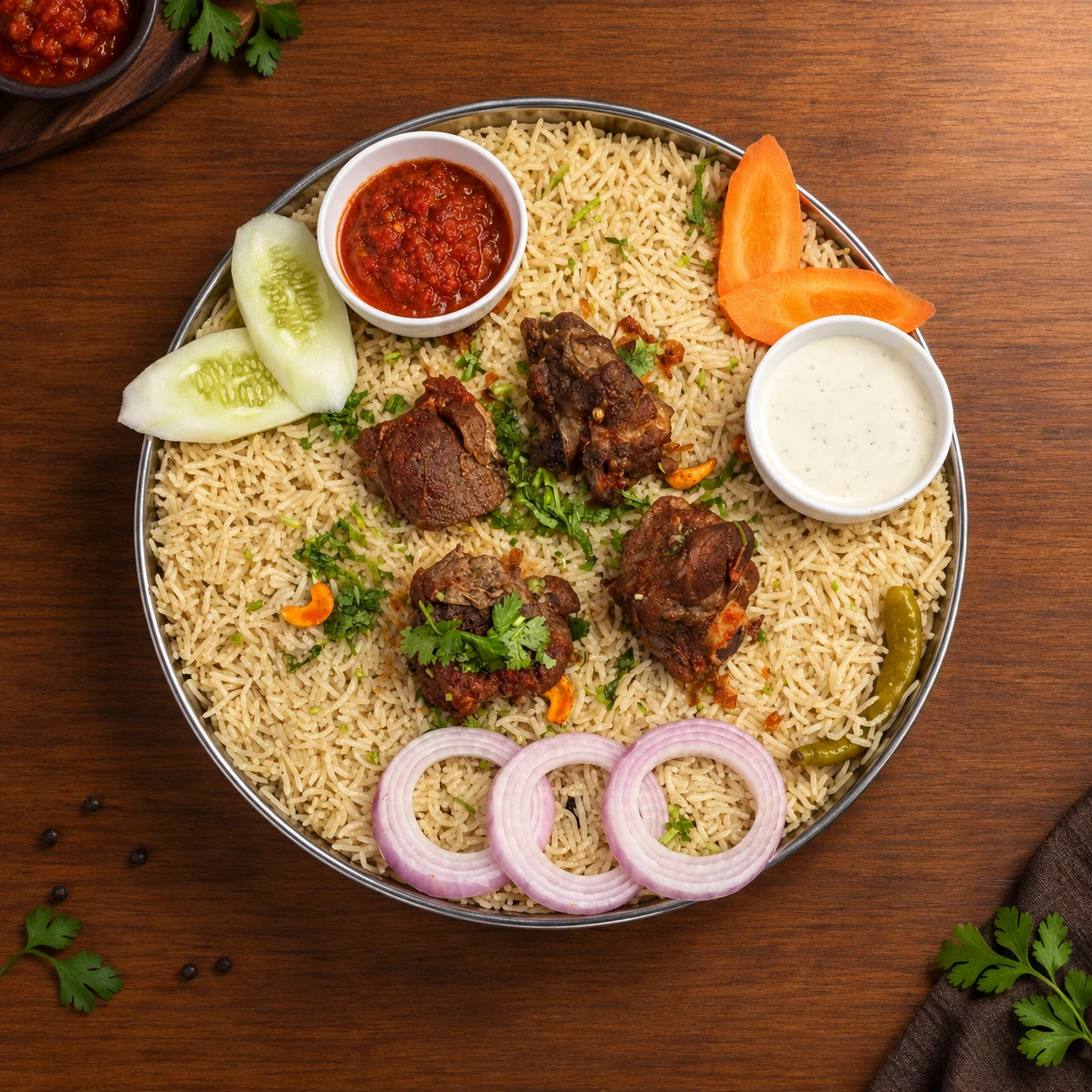 Mutton Mandi