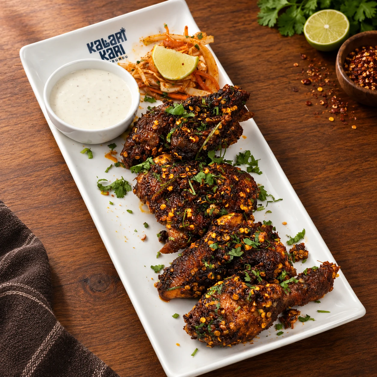 Peri Peri Chicken
