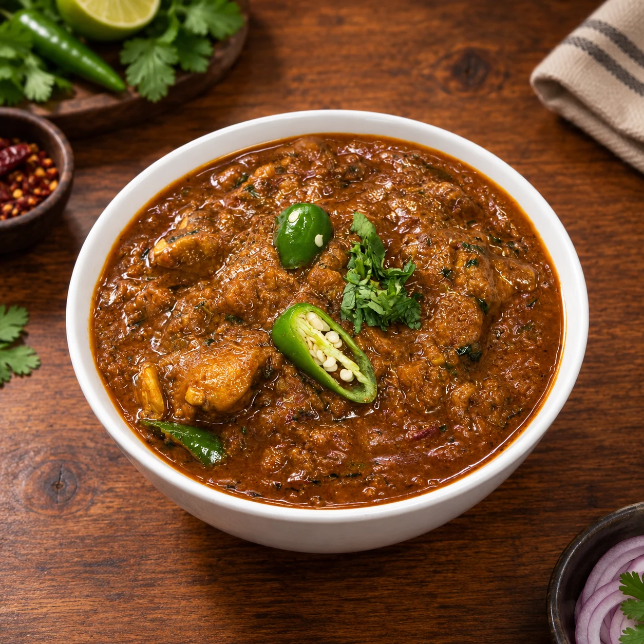 Rara Chicken