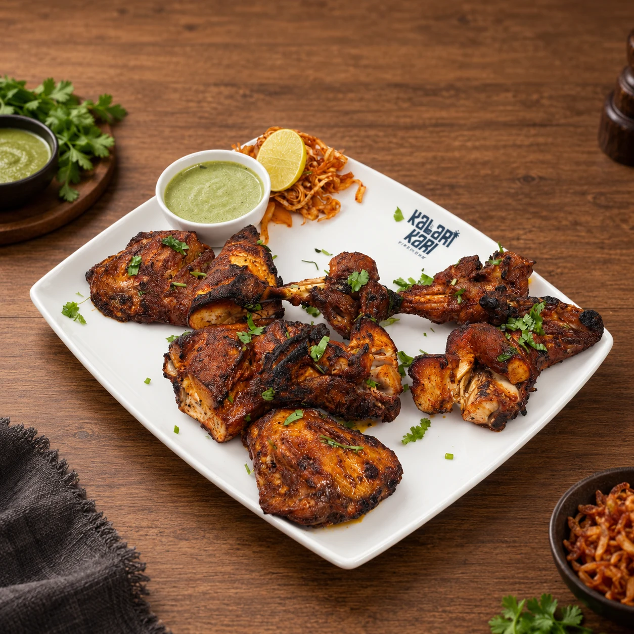 Tandoori Chicken