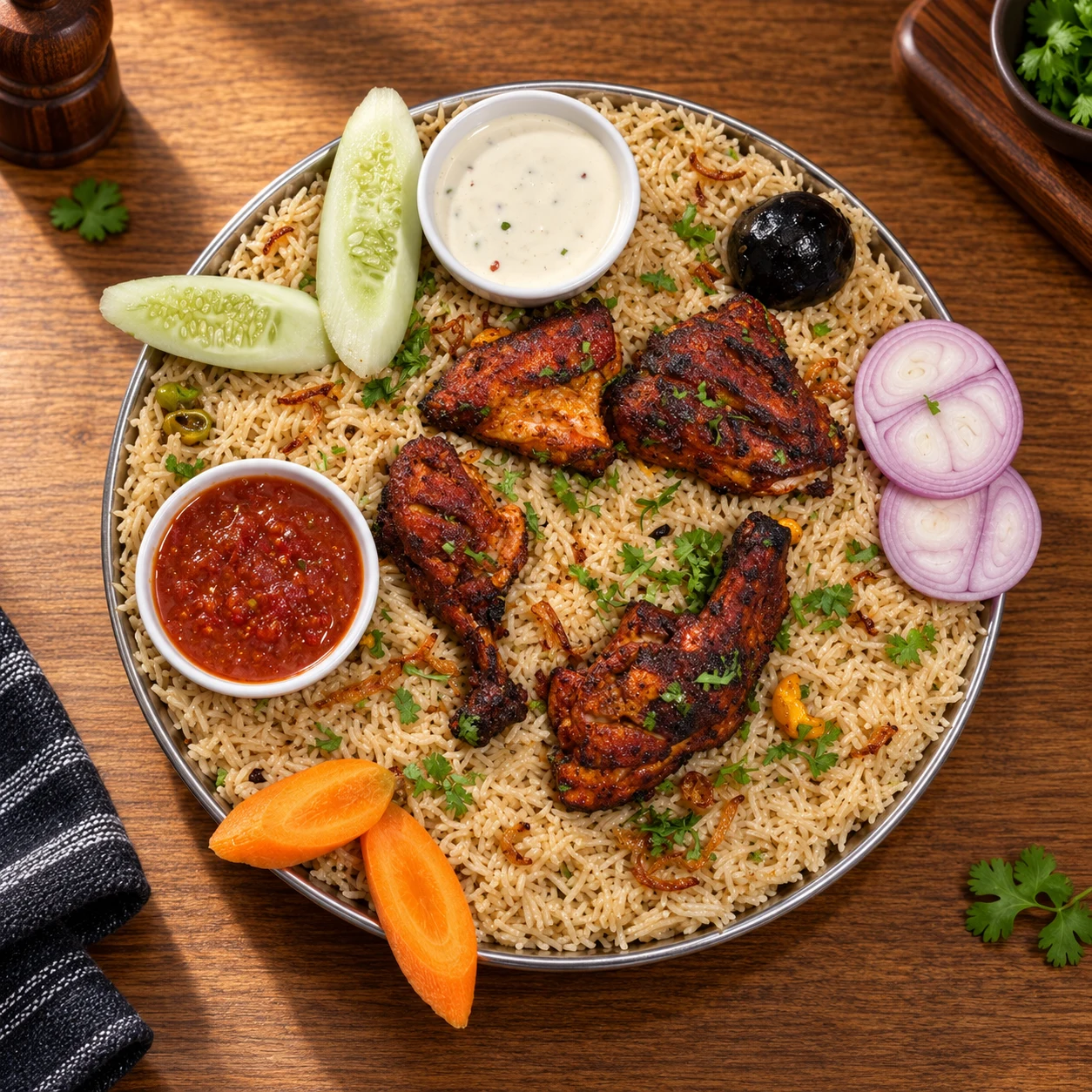 Tandoori Mandi