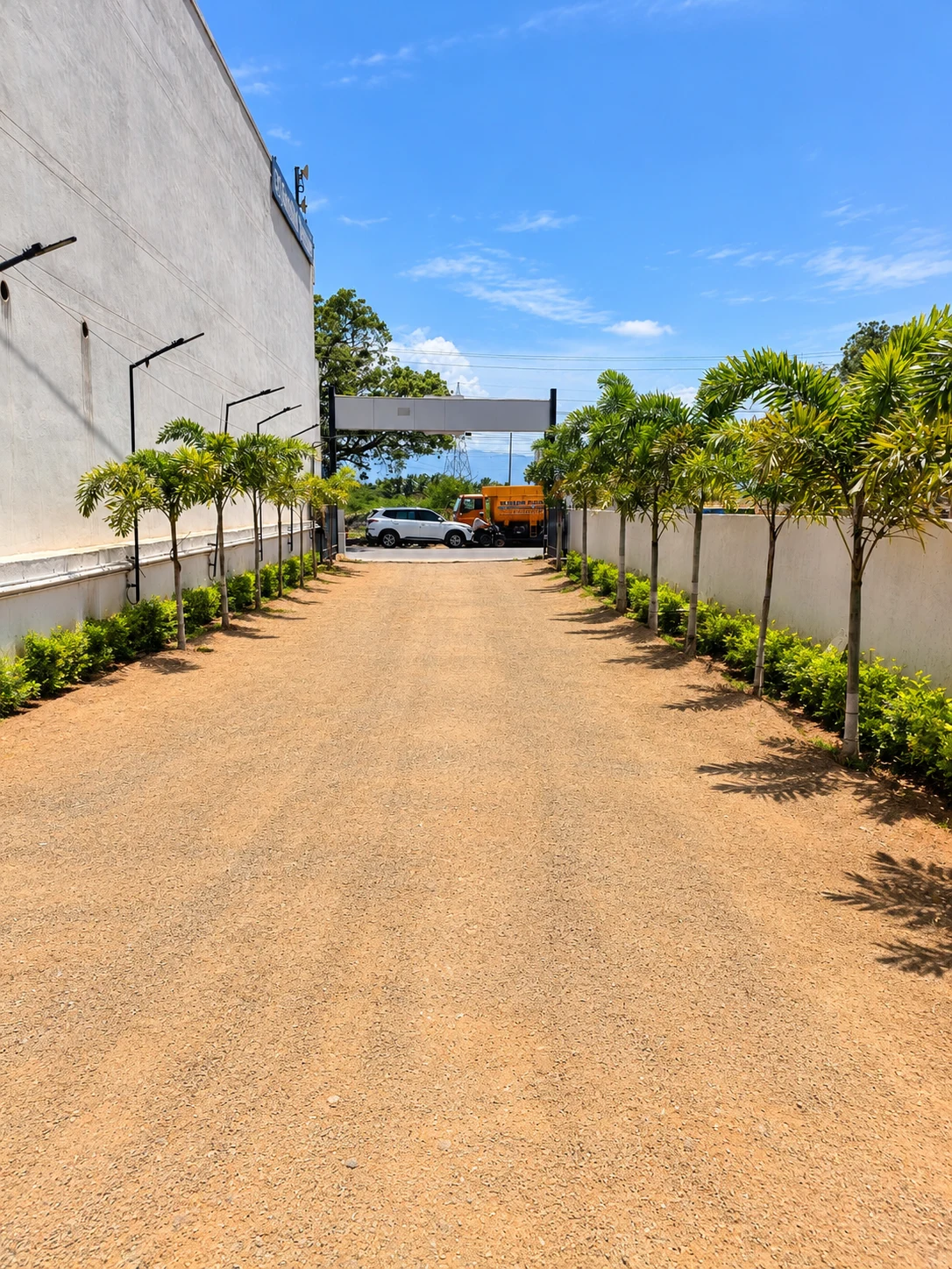 Tenkasi Exit Pathway