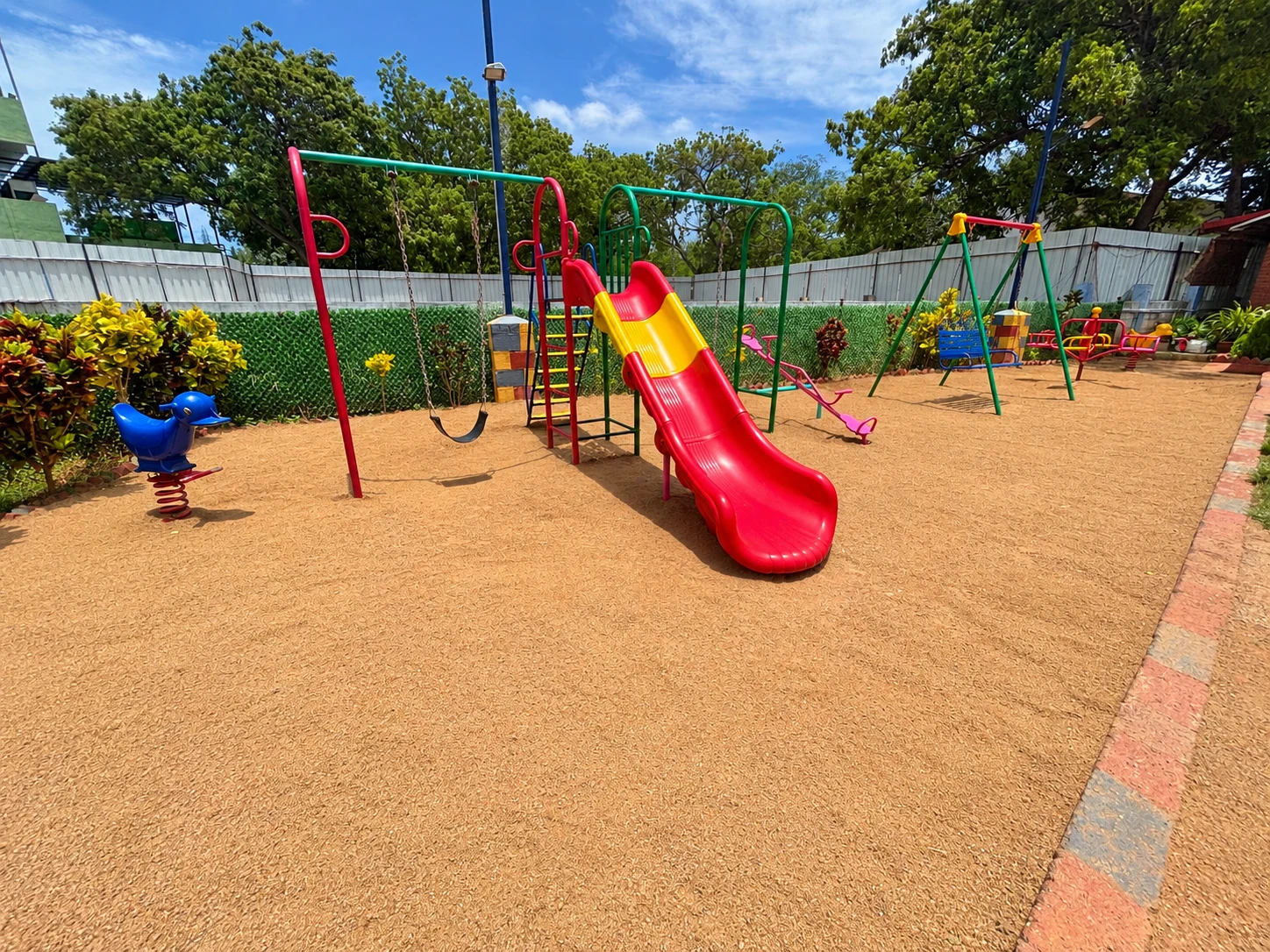 Tenkasi Play Area Alternate