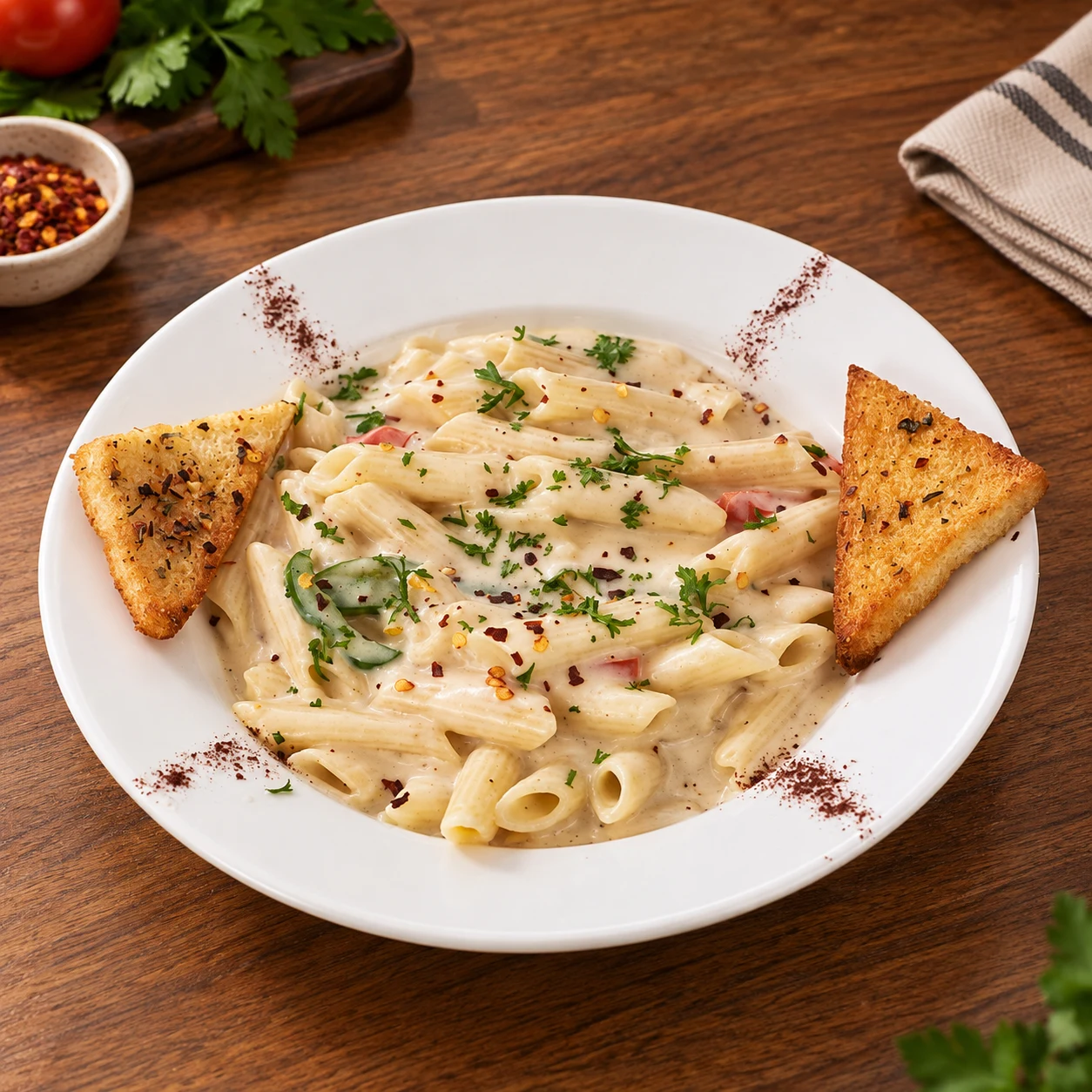 Veg Pasta